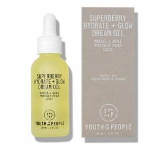 Youth To The People Superberry Hydrate + Glow Dream Oil  30ml